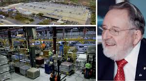 Frank Seeley's plastic air conditioner move sets off cool revolution around  the world from South Australian plant