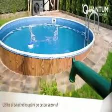 Swimming Pool Video Homemade Swimming Pools Diy Swimming Pool Small Backyard Pools