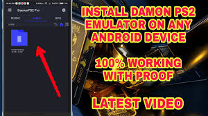 Damon Ps2 Pro Apk Download Free Ps2 Emulator For Android With Bios Hittricks Net
