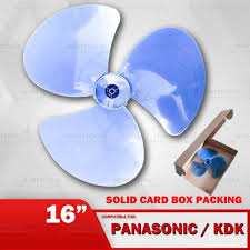 Ceiling fan replacement globes indiana. Buy Oem Panasonic Kdk 16 Inch Fan Blade Replacement Blue Eromman