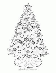 10 difficult owl coloring page for adults coloring pages for kids help them in drawing photos of animals, animes, alphabets, leaves. Gorgeous Christmas Tree Coloring Pages For Adults Photograph Kids Coloring Home