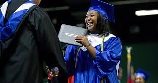 Ragsdale High School's 2017 graduates
