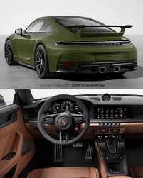 Image result for Black Olive 2025 Porsche