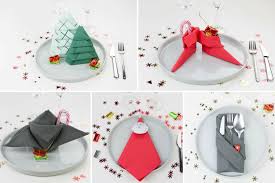 12 Pliages De Serviettes Faciles Pour Votre Table De Noel Pliage Serviette Pliage Serviette Facile Pliage Serviette Noel
