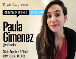 Medialunas y cosas (no tan)raras en una charla con la periodista Paula  Giménez