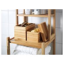 Ikea us and our digital partners use cookies on this site. Dragan Bamboo 4 Piece Bathroom Set Ikea