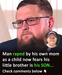 Heartbreaking story of a mother and son