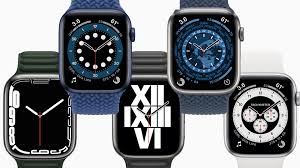 The Apple Watch Series 7 S Faces Still Don T Do It For Me And The Problem Is The Hands T3