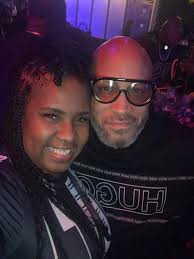 Tubi actor encounter in Houston from Detroit