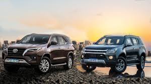 Сравнил новый шевроле трейлблейзер с митсубиси паджеро спорт 3. Toyota Sw4 Vs Chevrolet Trailblazer 2021 Duelo En 7 Rounds Cual Gana Youtube
