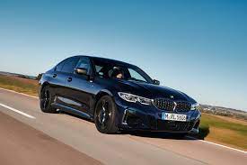 Bmw M340i Xdrive Sedan In Tanzanite Blue Ii Metallic Bmw Bmw Blue Audi Rs4