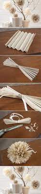 Dan berikut adalah 9 contoh kerajinan dari kulit jagung disertai dengan cara pembuatannya. How To Make Beautiful Paper Flower Ball Bunga Kertas Diy Bunga Kertas Tisu Bunga Kertas