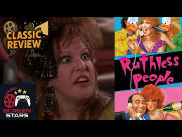 Ruthless People (1986) Classic Review - YouTube