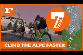 You can now get oversized jockey wheels on zwift, because of. Video Climb The Alpe Faster On Zwift 7 Top Tips To Go Quicker Road Cc