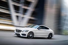 Fiche Technique Mercedes Classe C Coupe 43 Amg 2019
