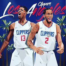 Kawhi To The Clippers With Pg Imagine Him Winning It All Next Year Again Kawhileonard Kawhi Nb Nba Basketball Art Basketball Players Nba Nba Paul George