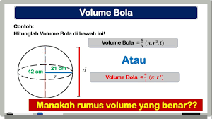 We did not find results for: Menghitung Volume Tabung Dan Setengah Bola Youtube