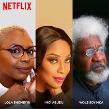 Wole soyinka is a 85 year old nigerian playwright born on 13th july, 1934 in abeokuta, ogun state. Lola Shoneyin And Wole Soyinka S Work Going To Netflix