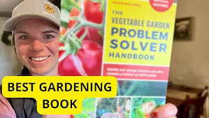 The Vegetable Garden Problem Solver Handbook: Identify and manage diseases  and other common problems