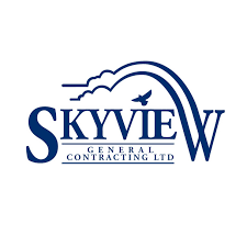Logo Skyview Construction Group