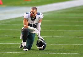 • te zach ertz (ribs, back): Philadelphia Eagles Zach Ertz Appears To Have Two Major Trade Suitors