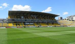Please note that you can change the channels yourself. Aris Salonika Vs Aek Athens At Kleanthis Vikelidis Stadium On 23 04 20 Thu 17 00 Football Ticket Net