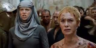 A walk of atonement is a public ritual of punishment and penance in the faith of the seven. This Is The Best Game Of Thrones App We Have Ever Seen