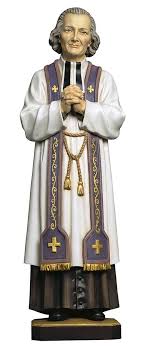 Medaille jean marie vianney cure d ars diocese belley immaculee conception. Mannliche Heiligenfiguren Aus Holz Vom Hl Martin Bis Heiligen Rupert M R Hl Jean Marie Vianney Pfarrer Von Ars