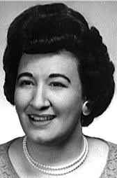 Geraldine Ireland Obituary (2008)