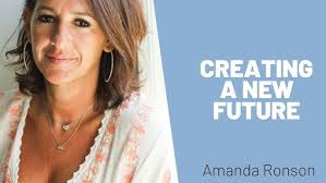 Creating a new future with Amanda Ronson