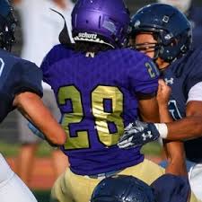 Elvis Pernell's High School Career Home