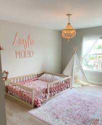 Pin By Anayely Mendivil Barajas On Cleaning Kids Room Toddler Room Decor Toddler Girl Room Girl Nursery Room