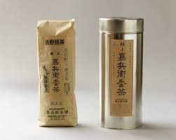 古味茶桶茶葉包裝設計 mydesy 淘靈感 japanese packaging tea packaging food packaging design