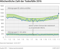 Nicht unbedingt, denn nach einer infektion ist man nicht gegen alle grassierenden viren immun. Sterblichkeit Todesursachen Bundesamt Fur Statistik