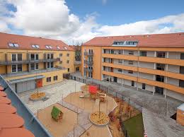 Willkommen bei der wbg nürnberg. Wbg Nurnberg Gmbh Iq Innerstadtische Wohnquartiere