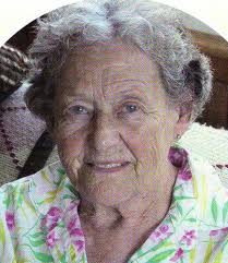 Obituary information for Edna Louise Coonrod