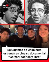 Que tal esto: 🎬✨ Este domingo 14 de septiembre, Villavicencio será testigo  de un estreno muy especial: el documental “Garzón: Satírico y Libre” llega  al Cine Multiplex Villacentro 🏙️ a las 10:30