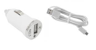 Car Charger for Haier M600 Black Pearl ...