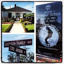 The Humble Beginnings Of Michael Jackson Family Home In Gary Indiana Kingofpop Michael Jackson Jackson Jackson Family