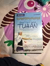 Maybe you would like to learn more about one of these? Novel Surat Kecil Untuk Tuhan Buku Alat Tulis Buku Di Carousell
