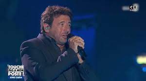 Video Patrick Bruel Serait Effondre Apres Sa Prestation Lors Du Concert Hommage Pour Johnny Hallyday Voici