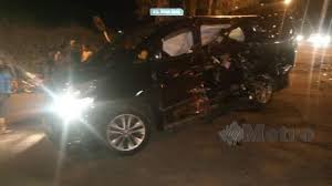 Apa yang perlu dibuat jika mahu claim insuran kereta apabila berlaku kemalangan? Polis Budak Maut Kemalangan