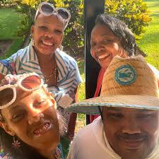 56thbirthday #getaway #FOE Still soaking in the joy and gratitude from my  56th birthday getaway to Playa Mujeres 🏝️. This celebration wasn't just  about another year—it's a testimony. According to the doctors,