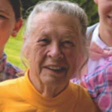 Eula Mae Nicholson Obituary August 28, 2018