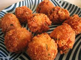Falafels Boulettes De Pois Chiches La Cuisine De Francoise