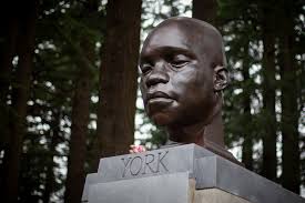 Artist behind Portland's original York bust has permanent sculpture in the  works