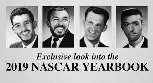 I don't know the condition of the box. Nascarcasm 2019 Nascar Yearbook Nascar Com