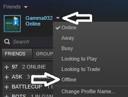 How to appear offline on xbox one. How To Appear Offline To Friends On Steam A Steam Gamer S Tutorials