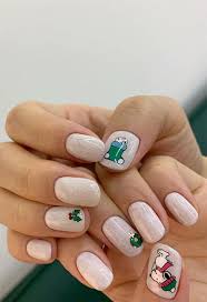 Cute blue nail art design ideas is creative inspiration for us. 33 Winter Nails To Spark Magic Cute Winter Nail Designs Styles Art