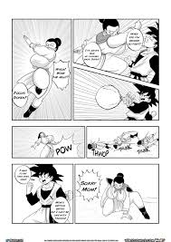 Super Dragon Ball Eros - Chichis Special Training comic porn | HD Porn  Comics